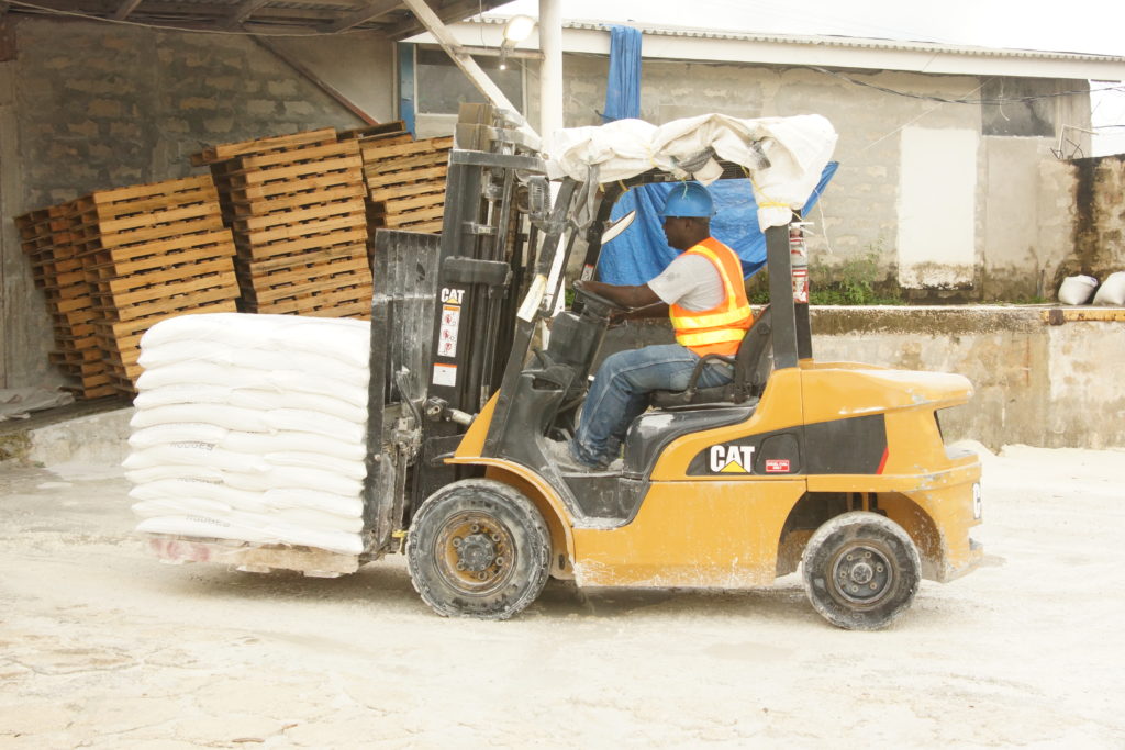 Hodges Aggregates and Powders Limited