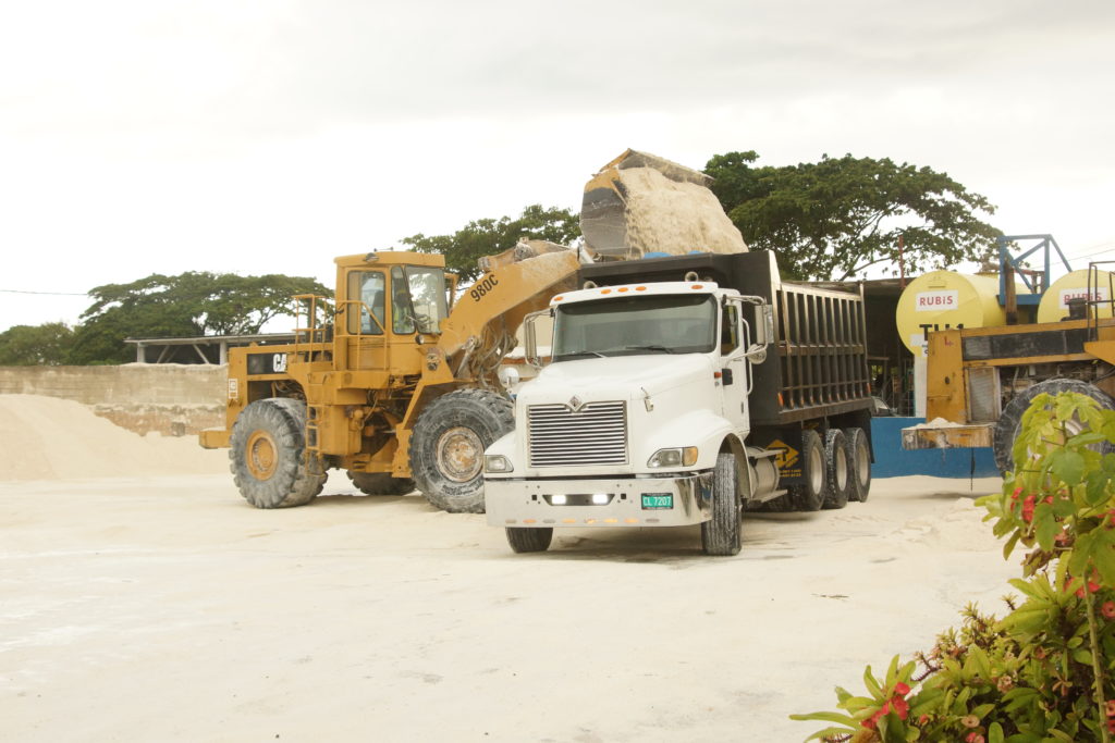 Hodges Aggregates and Powders Limited