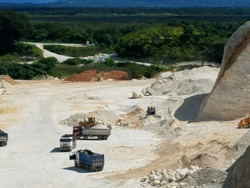 Hodges Aggregates and Powders Limited