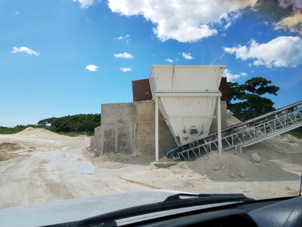 Hodges Aggregates and Powders Limited