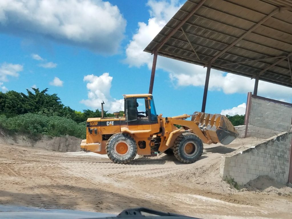 Hodges Aggregates and Powders Limited