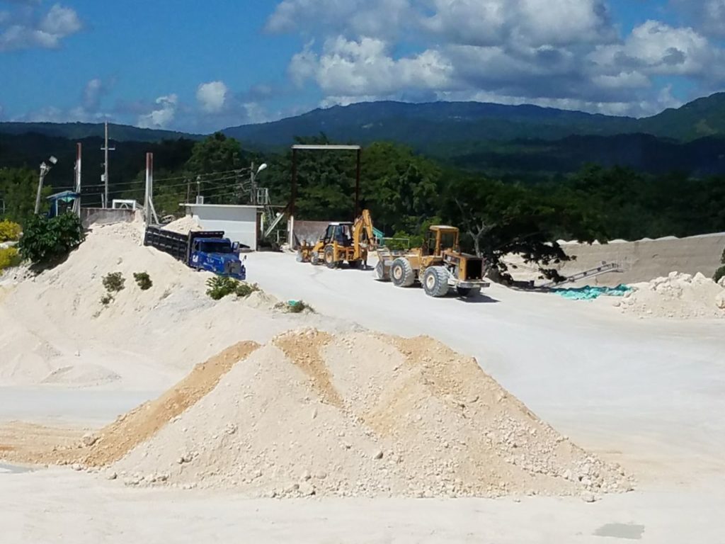 Hodges Aggregates and Powders Limited