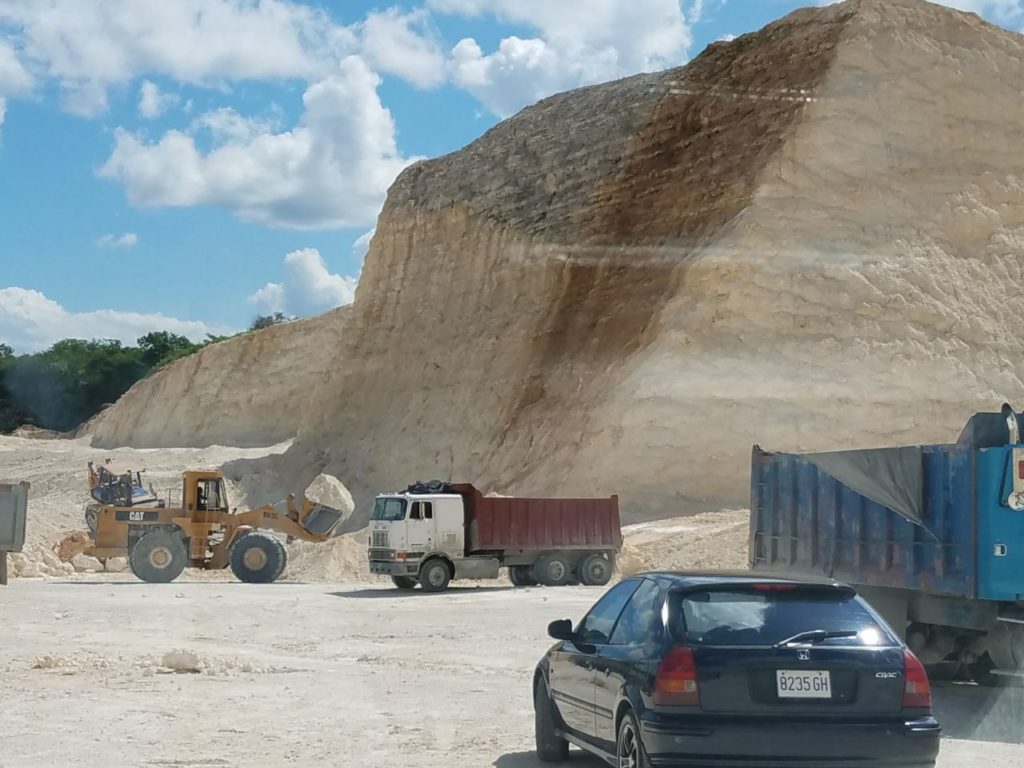 Hodges Aggregates and Powders Limited