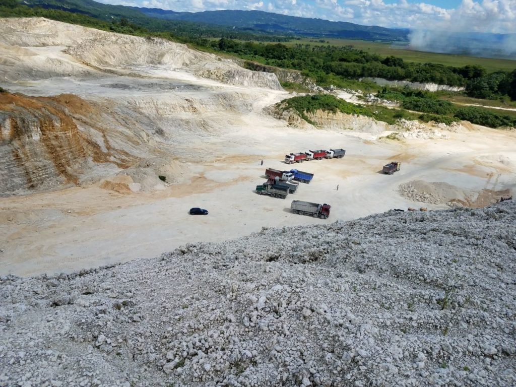 Hodges Aggregates and Powders Limited