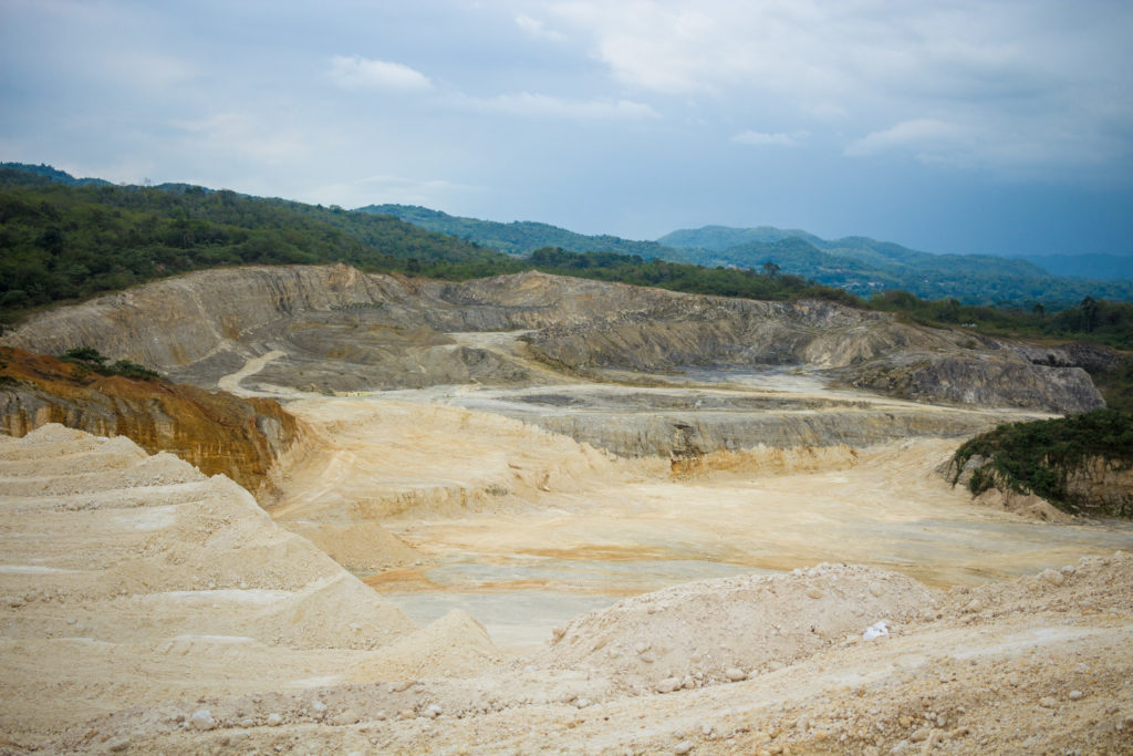 Hodges Aggregates and Powders Limited