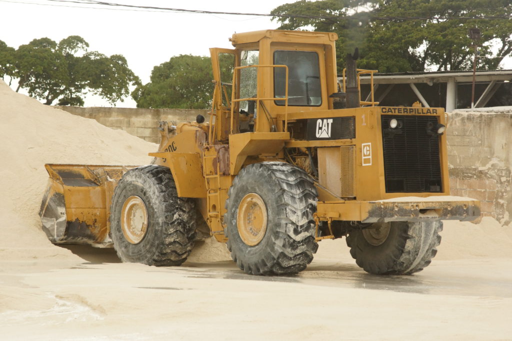 Hodges Aggregates and Powders Limited