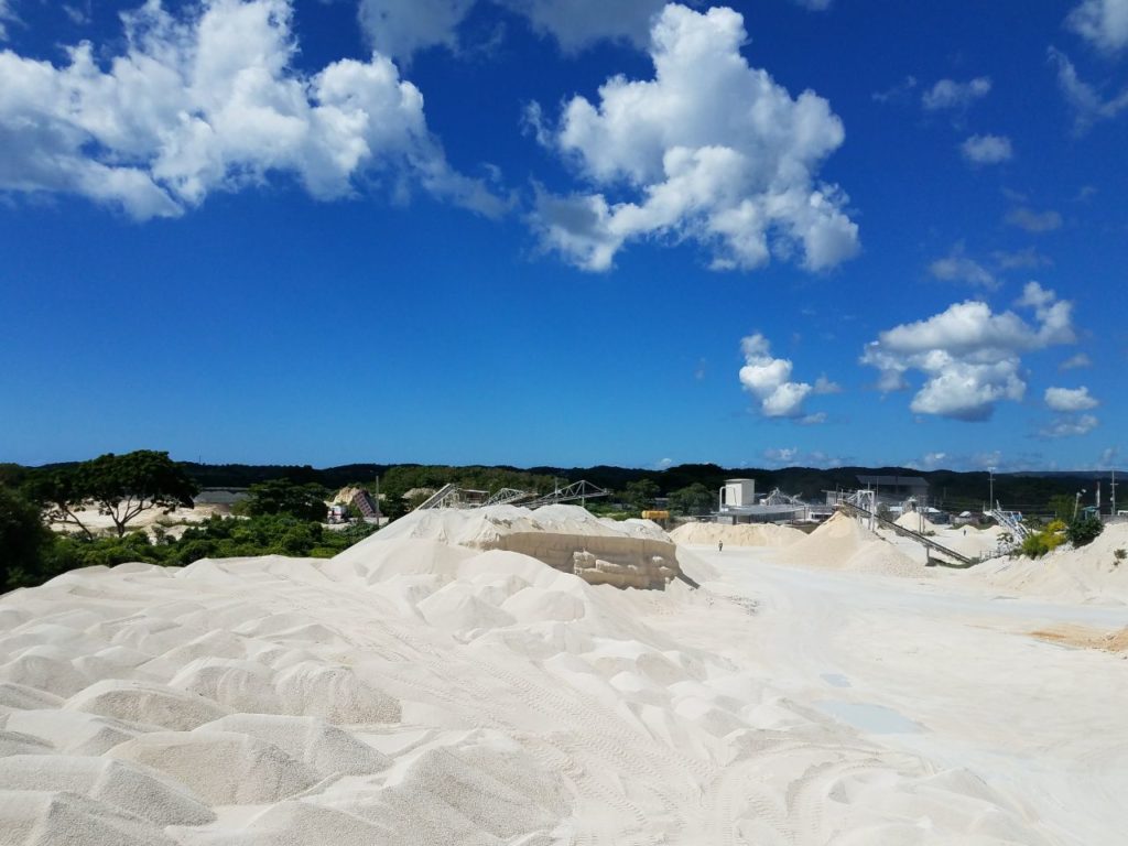 Hodges Aggregates and Powders Limited