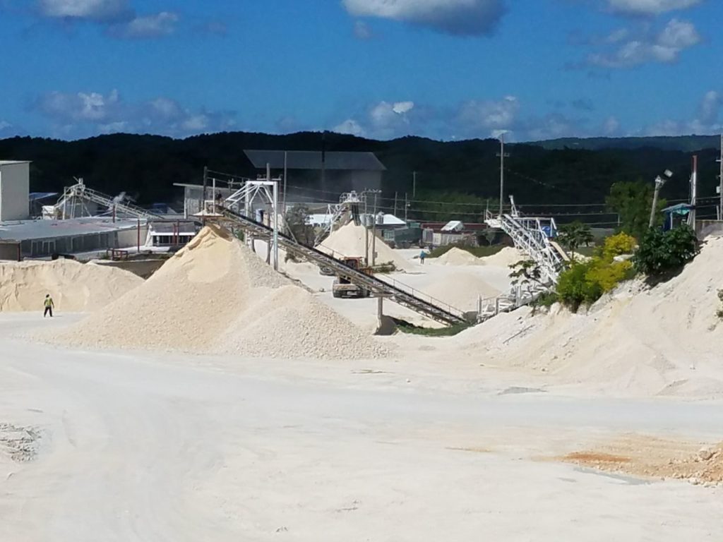 Hodges Aggregates and Powders Limited