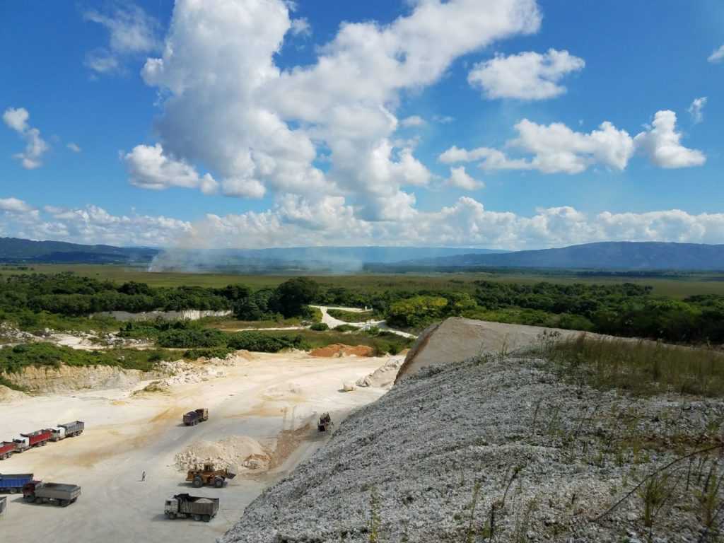 Hodges Aggregates and Powders Limited