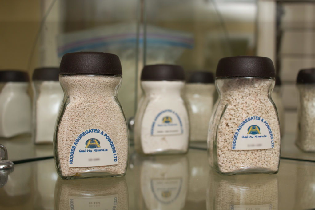 Hodges Aggregates and Powders Limited