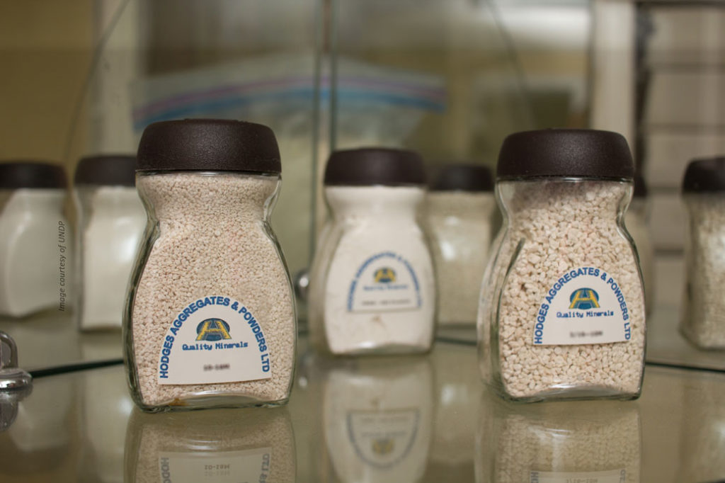 Hodges Aggregates and Powders Limited