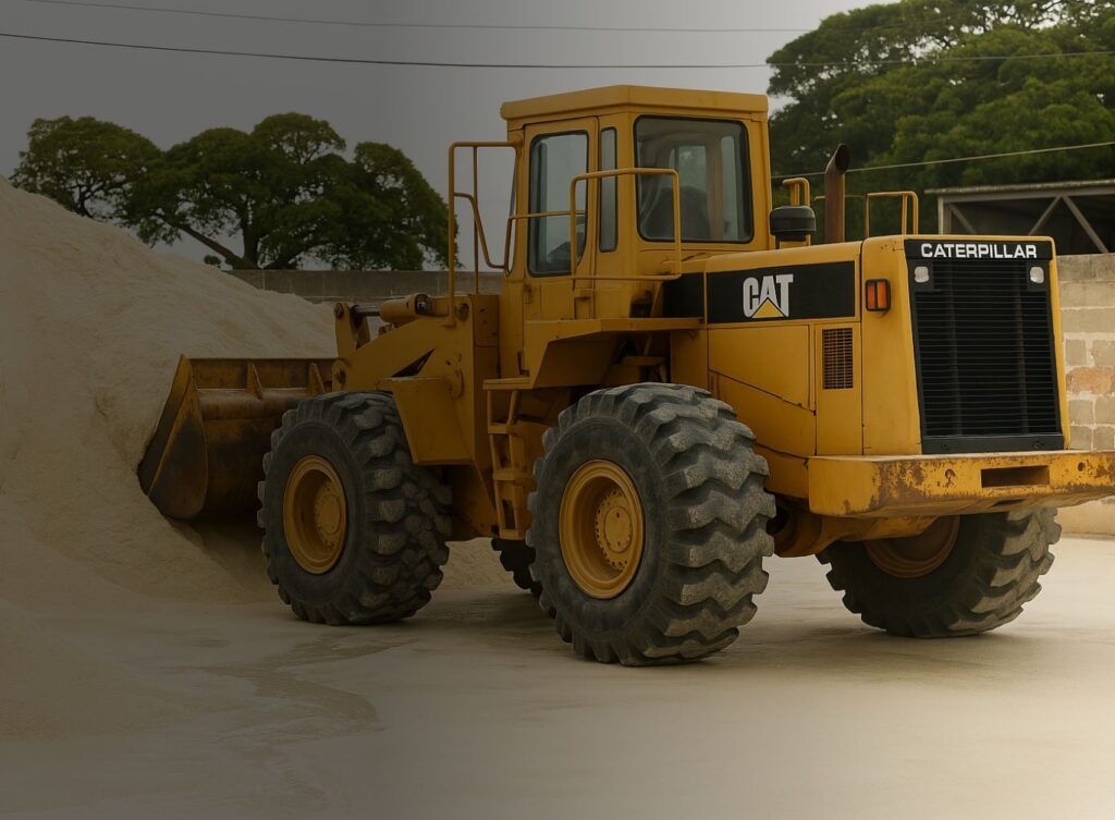 Hodges Aggregates and Powders Limited